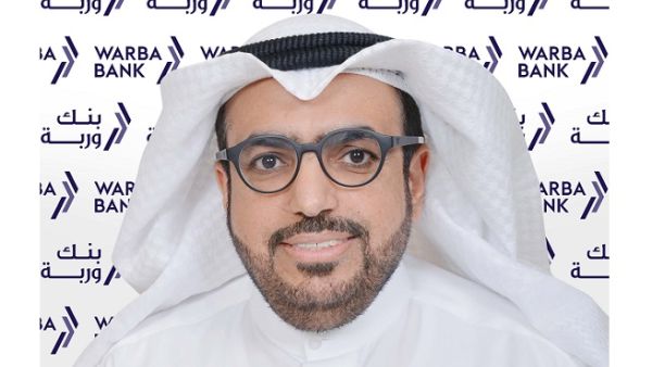 السيد شاهين حمد الغانم، الرئيس التنفيذي لبنك وربة