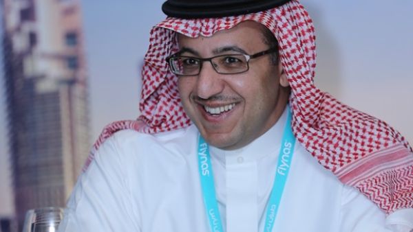 Bander Al Mohanna, CEO of NAS Holding
