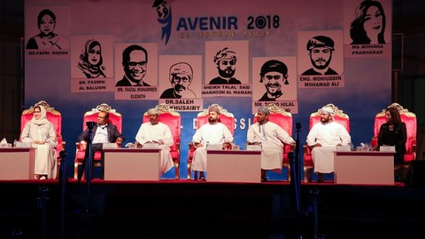 NBO Sponsors Avenir Career Expo to Inspire Indian Youth in Oman