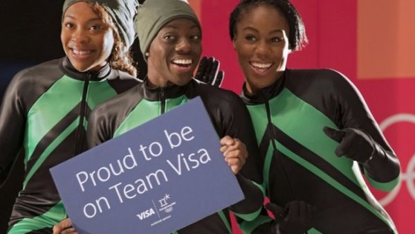 Bobsled pilot Seun Adigun, and brakemen Ngozi Onwumere and Akuoma Omeoga, combine their elite track backgrounds to chase their bobsled dreams.
