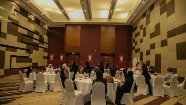 153 students and media representatives from across the UAE applied to be considered for one of the 12 seats at the Council. 