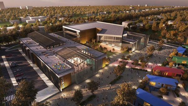 The Dubai-based multi-diversified conglomerate is behind NOMAD, a highly ambitious one million square foot entrepreneur and media hub. The Dubai-based multi-diversified conglomerate is behind NOMAD, a highly ambitious one million square foot entrepreneur and media hub.