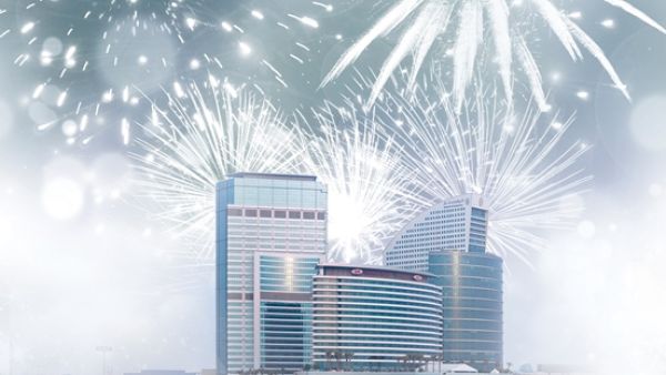 مجموعة فنادق انتركونتيننتال