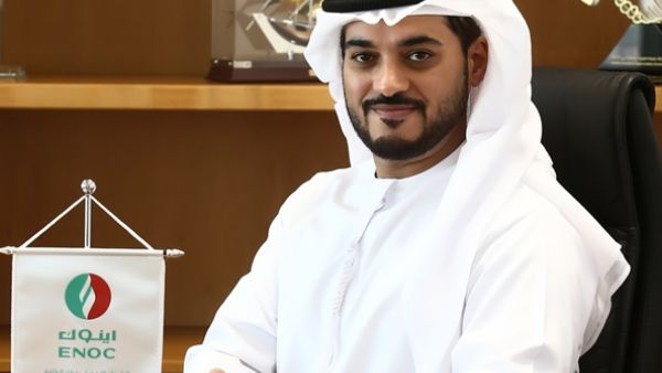 نادر الفردان، المدير العام في غاز الإمارات نادر الفردان، المدير العام في غاز الإمارات