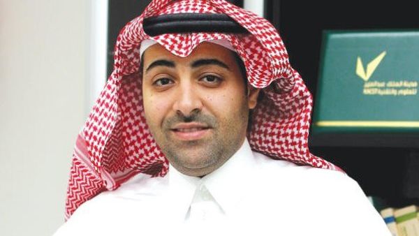 Nawaf Al-Sahhaf, chief executive officer of Badir. (AN)