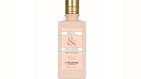 حليب الاستحمام من Néroli and Orchidée