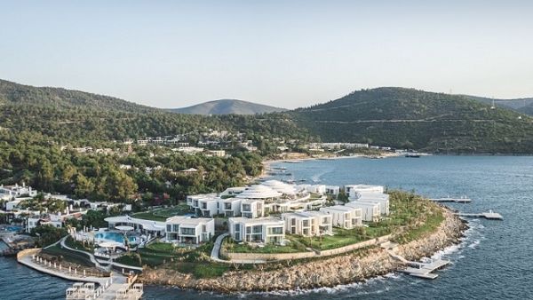 منتجع وسبا Nikki Beach بودروم. منتجع وسبا Nikki Beach بودروم.