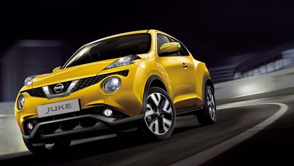 Nissan Juke Nissan Juke