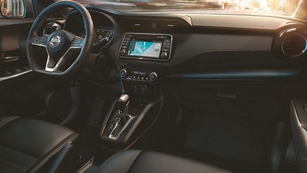 Nissan KICKS MY17