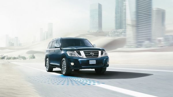 The MY19 Patrol’s powerful design has now been enhanced by the introduction of two new stylish exterior colours to the range, Hermosa Blue and Forged Copper Brown. 