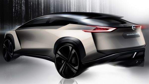 The new Nissan LEAF is the icon of the Nissan Intelligent Mobility vision. 