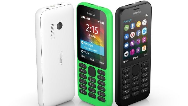 هاتف Nokia 215 هاتف Nokia 215