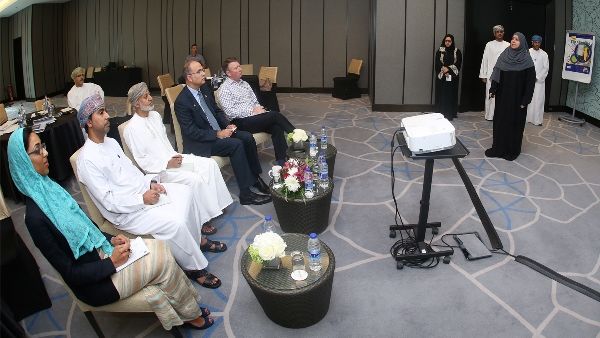 During the event