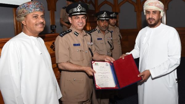 The company received the certificate as a result of its strong track record of customs compliance and security standards.