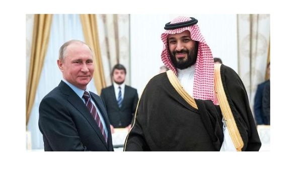 A deal between OPEC and Russia is likely to be on top of the agenda for the next OPEC meeting. (AFP)
