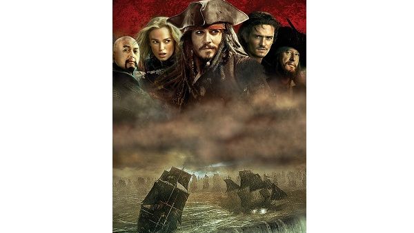 Pirates of The Caribbean: Salazar’s Revenge