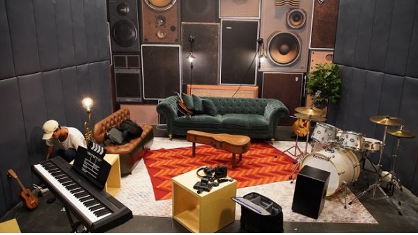 This Ramadan, ASLI community members can work around-the-clock from the ASLI Studios in the heart of Dubai Media City.