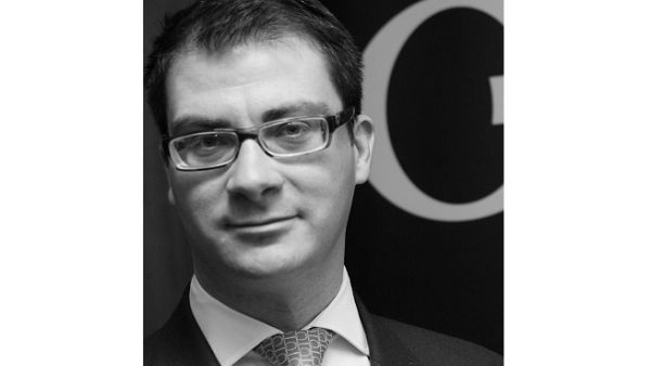 Oliver Cornock, OBG’s editor in chief and managing editor for the Middle East