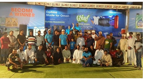 Oman Oil Marketing Company- Optimo Roadshow