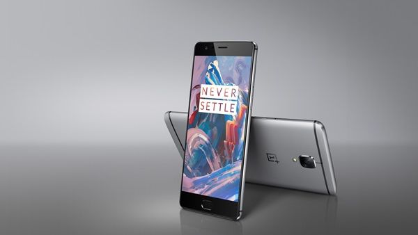 The new OnePlus 3 retailing for a mere $399. (File photo)