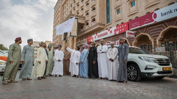قافلة Ooredoo الخير