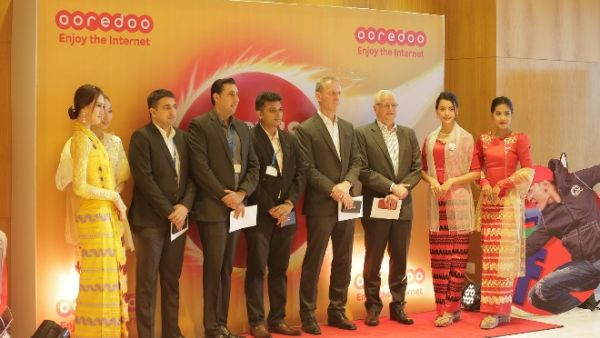 صممت شبكة Ooredoo المحدثة 4G Pro لتوفر أعلى سرعات لتصفح الإنترنت في ميانمار