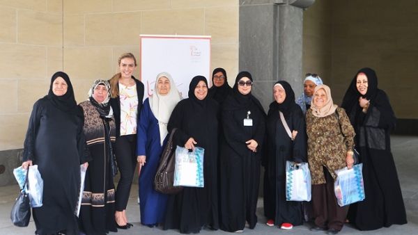 During the three-day schedule, the Oryx Rotana team distributed 175 meals for the attendees. During the three-day schedule, the Oryx Rotana team distributed 175 meals for the attendees.