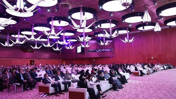 أكثر من 300 طالب من مختلف المدارس المتوسطة والثانوية شاركوا في النسخة الثانية من معرض قطر للعلوم والهندسة 2016