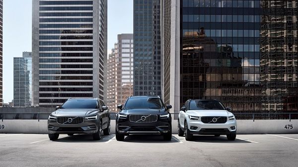 تبوأ الطراز XC60 صدارة العلامة التجارية "فولفو للسيارات"، يليه الطراز XC90 أكثر مبيعاً.