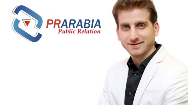 Abdulkarim El Ezmerli, PR Arabia's new operations manager Abdulkarim El Ezmerli, PR Arabia's new operations manager