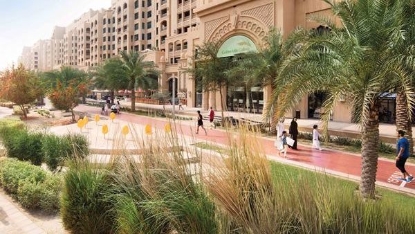 Nakheel is joining the challenge to make Dubai the most active city in the world with a host of  events.