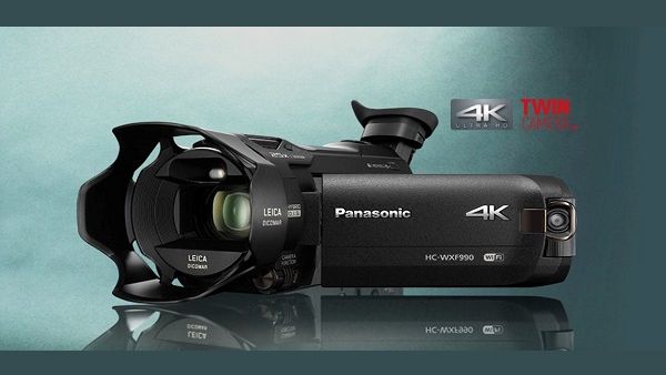 Panasonic HC-WXF990 Camcorder Panasonic HC-WXF990 Camcorder