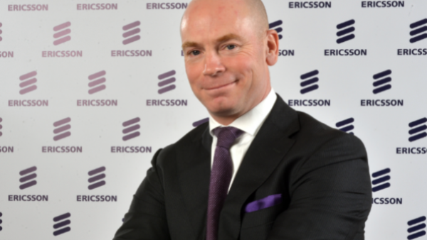 Patrik Melander, Vice President and Head of Ericsson GCC & Pakistan