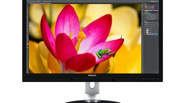 27-inch IPS-AHVA monitor 27-inch IPS-AHVA monitor