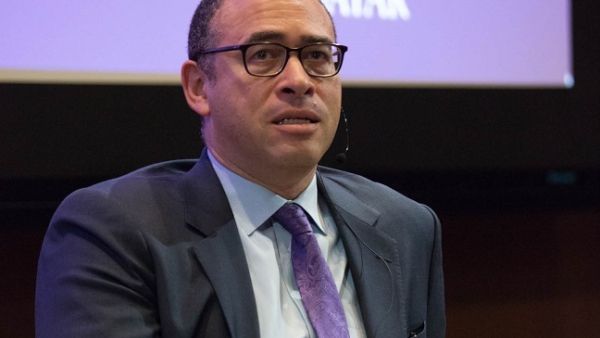 Jonathan Holloway, Northwestern University provost, discussed the University's mission and vision in a Town Hall session at NU-Q. Jonathan Holloway, Northwestern University provost, discussed the University's mission and vision in a Town Hall session at NU-Q.