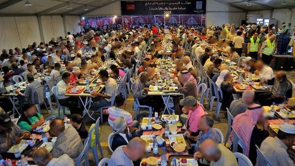 It was one other activity in a string of many others RJ has been holding as part of its Ramadan charity campaign. It was one other activity in a string of many others RJ has been holding as part of its Ramadan charity campaign.