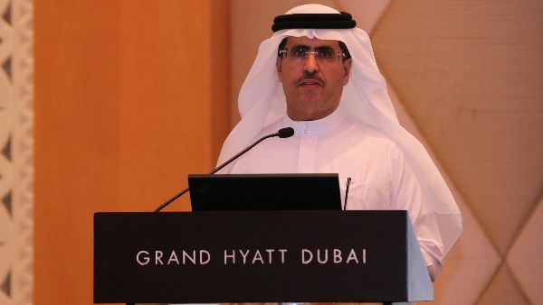 HE Saeed Mohammed Al Tayer, MD & CEO of DEWA