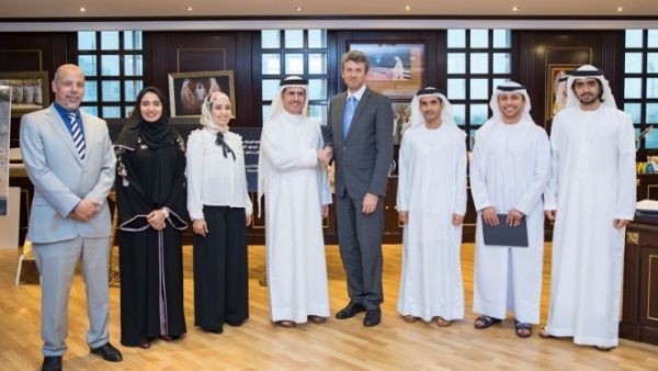 A team of 7 assessors from EFQM visited DEWA to review its procedures and practices in innovation, excellence, continuous development, and policies to maintain its achievements. A team of 7 assessors from EFQM visited DEWA to review its procedures and practices in innovation, excellence, continuous development, and policies to maintain its achievements.