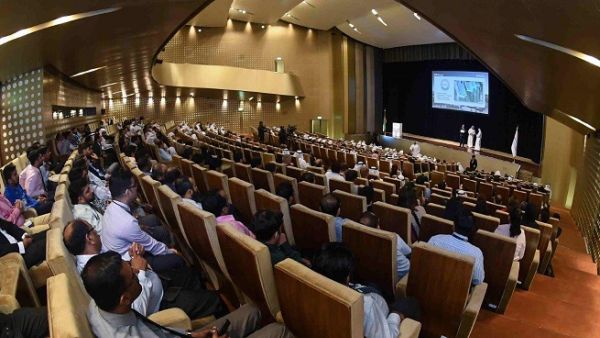 The half-day town hall meeting was concluded on a high note with staff and executive management collectively vowing to embody the new values in their everyday business.