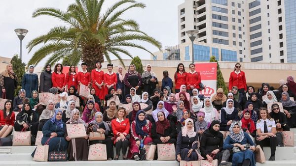 RJ and Haya Cultural Center staff and the mothers participated in various activities held on the occasion. RJ and Haya Cultural Center staff and the mothers participated in various activities held on the occasion.