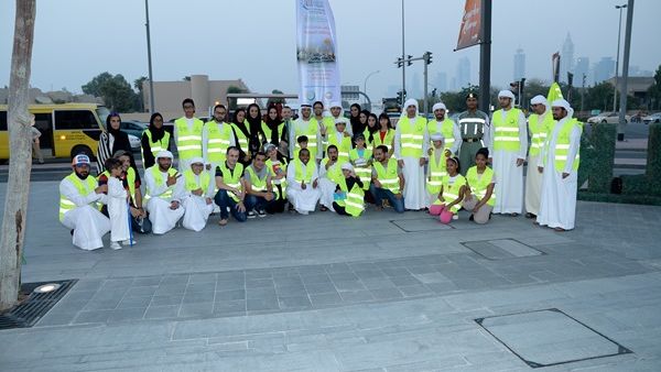 Ramadan Aman road safety campaign