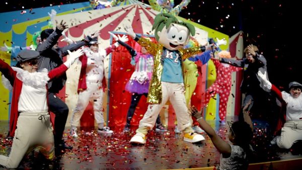 There will be a variety of circus tricks in store, with workshops for children on hula-hooping and balancing tricks. There will be a variety of circus tricks in store, with workshops for children on hula-hooping and balancing tricks.