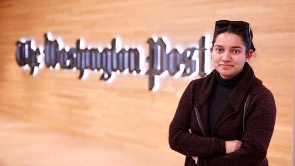This spring, NU-Q students are interning for prestigious news outlets in New York and Washington D.C., San Francisco, London, and Doha. This spring, NU-Q students are interning for prestigious news outlets in New York and Washington D.C., San Francisco, London, and Doha.