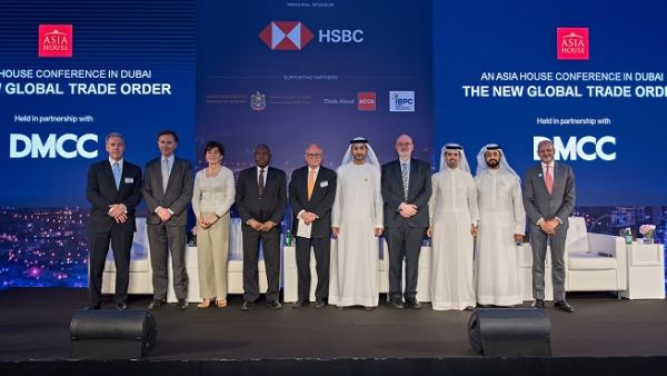 The conference addressed Asia’s important role in contributing to the Middle East’s economic growth. The conference addressed Asia’s important role in contributing to the Middle East’s economic growth.