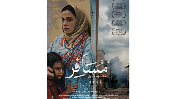 The Guest: Aleppo-Istanbul film