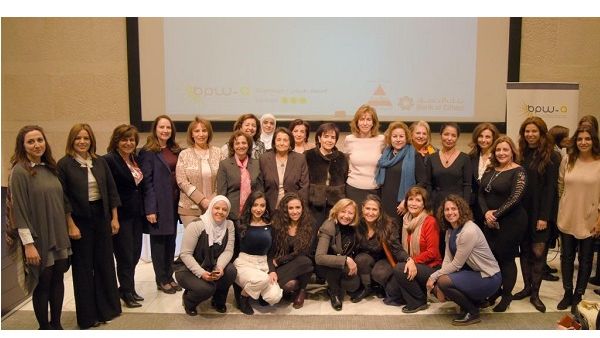 شهدت الفعالية مشاركة نخبة من المتحدثات المتميزات في مجالات أعمالهن المختلفة.