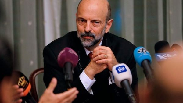 Razzaz, Qatar embassy warn of websites promoting fake job vacancies. (AFP)