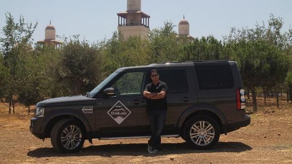 Land Rover LR4 Land Rover LR4