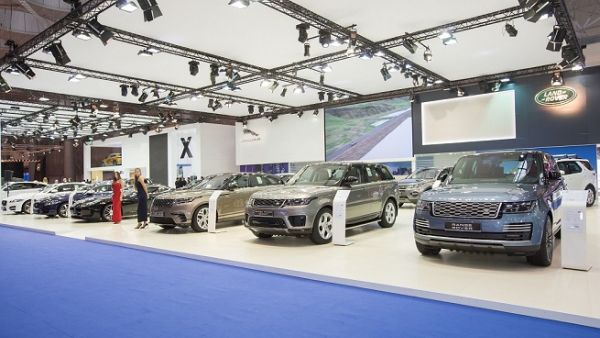 Qatar Motor Show