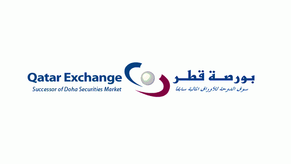 Qatar Stock Exchange logo Qatar Stock Exchange logo